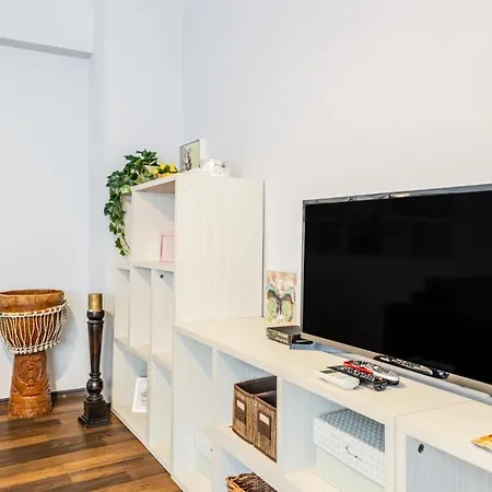 Chic Luminous Flat In Uskudar Apartment Istanbul