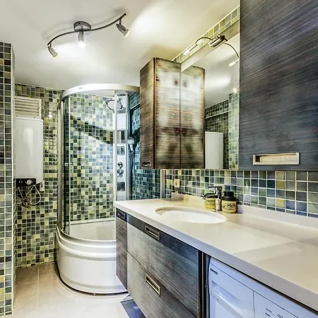 Apartment Chic Luminous Flat In Uskudar Istanbul