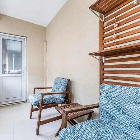Apartment Chic Luminous Flat In Uskudar *