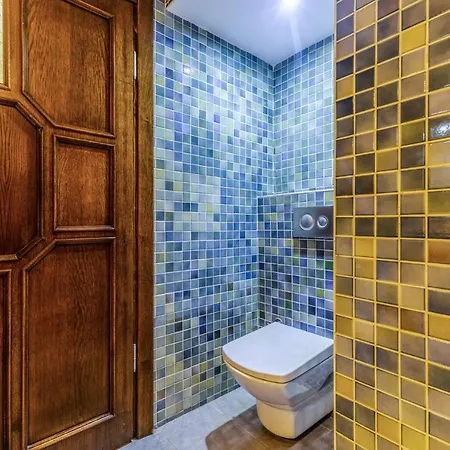 Chic Luminous Flat In Uskudar شقة *