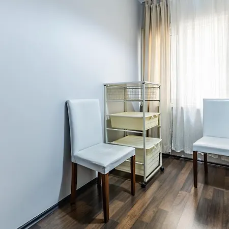 شقة Chic Luminous Flat In Uskudar