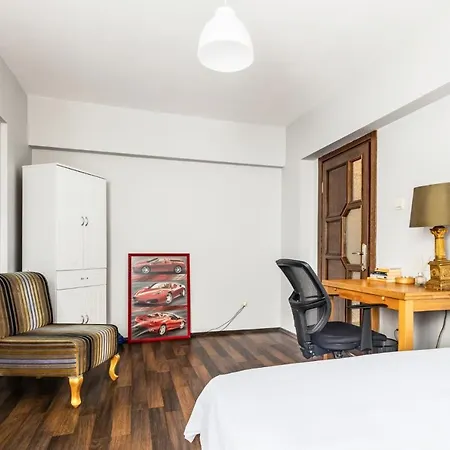 Apartamento Chic Luminous Flat In Uskudar *